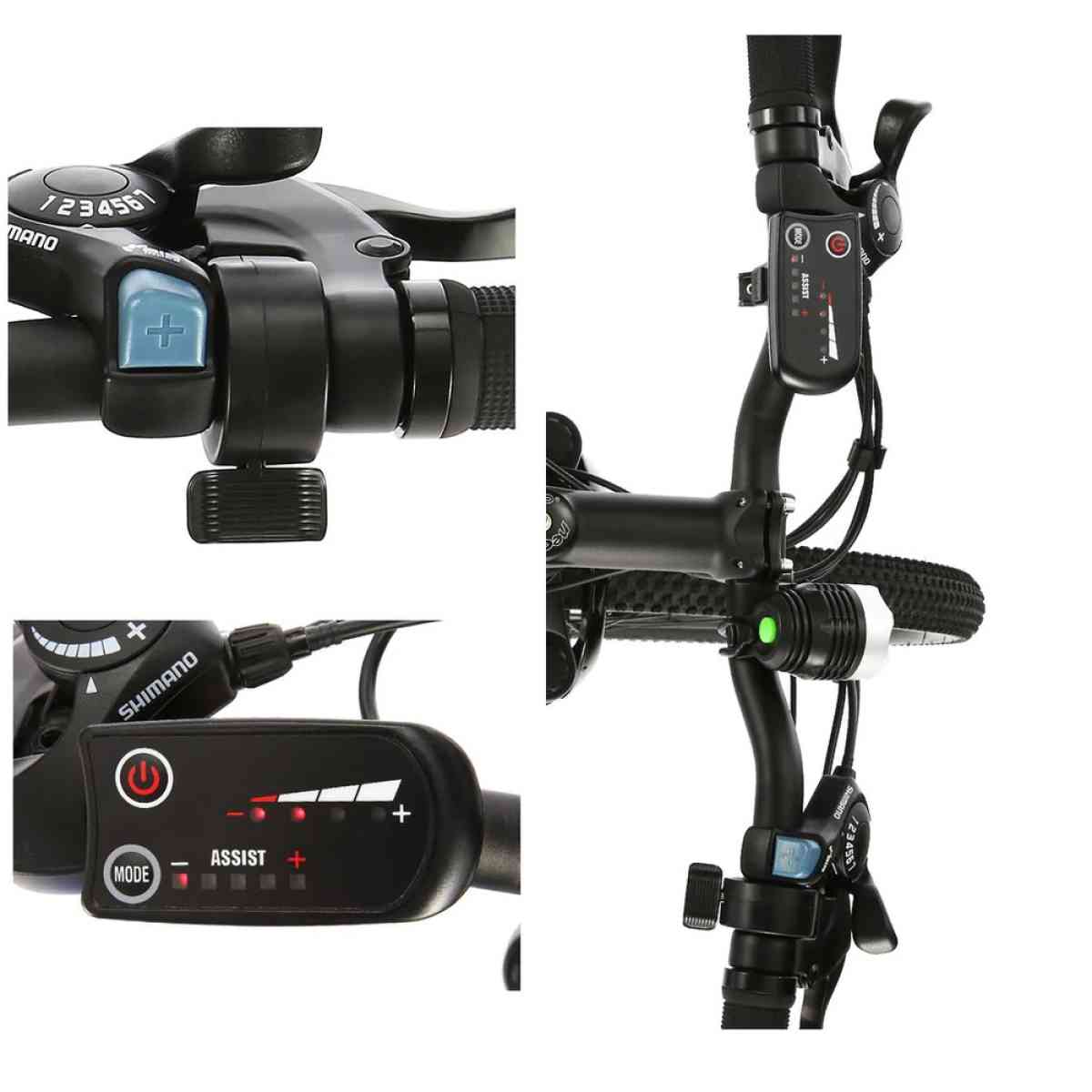 Ancheer Electric bike