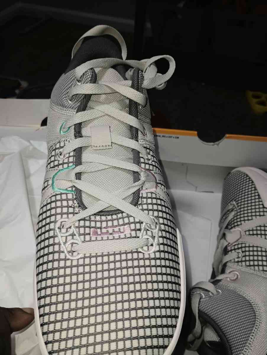 Nike LeBron witness 7