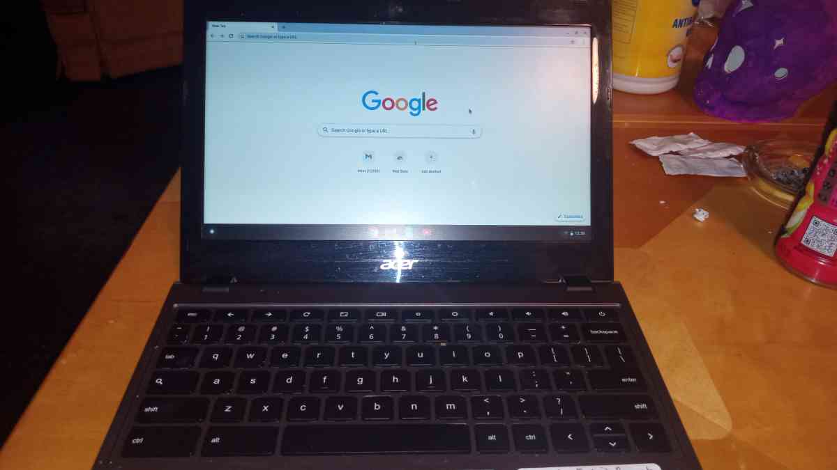 Acer Chromebook