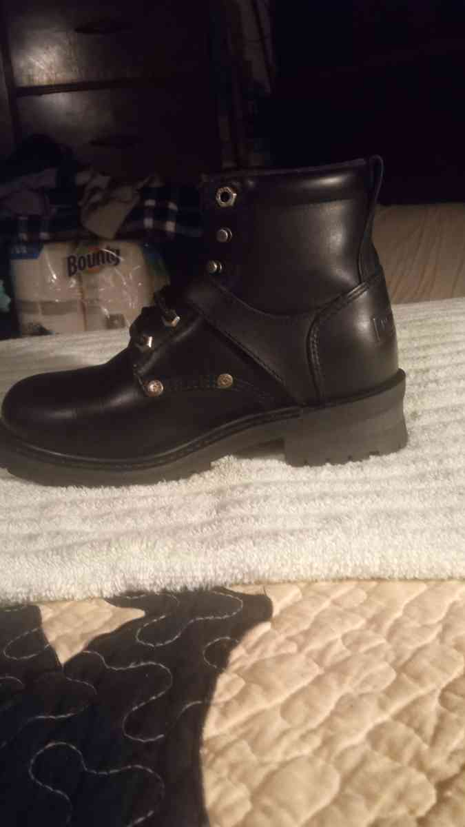 Womans Harley Davidson Boots