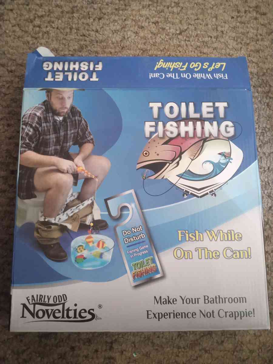 fishing game fun for all