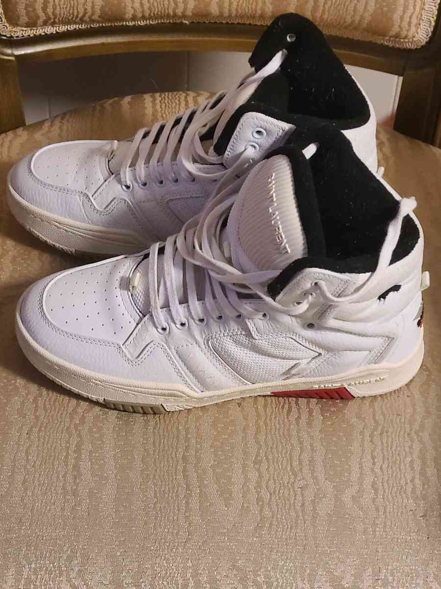 sneakers Saint Laurentiis