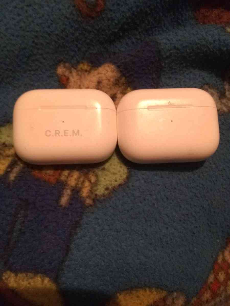 2 Airpod pros gen 2