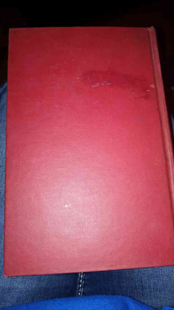 MEIN KAMPF ADOLPH HITLER 1939 BOOK