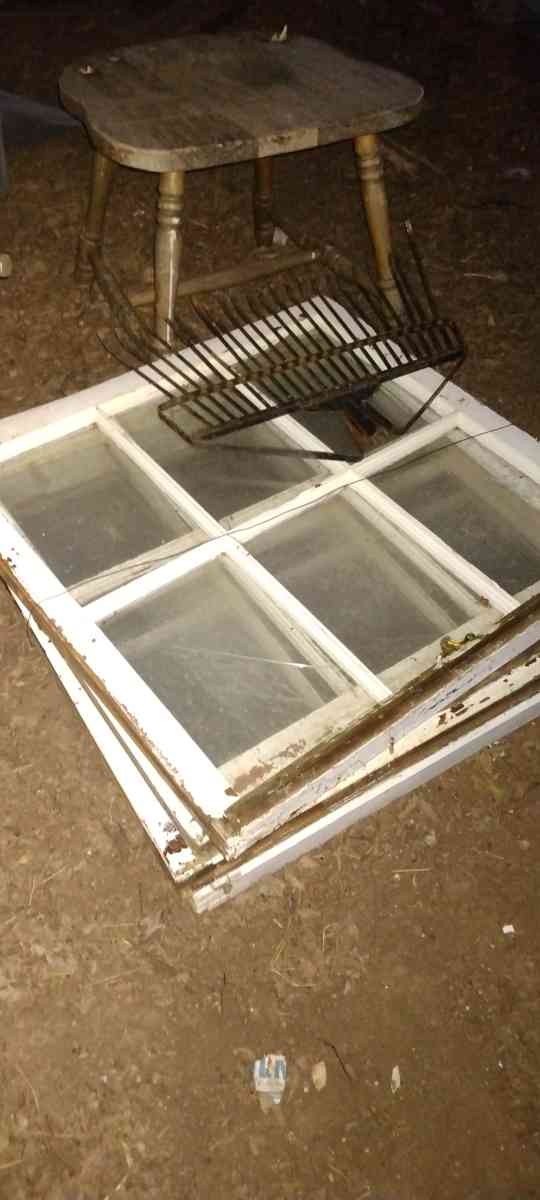 vintage windows 5 ech