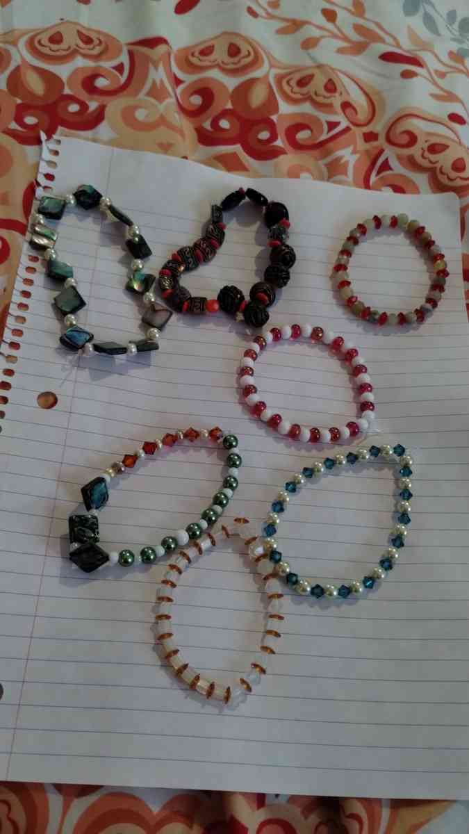 bracelets