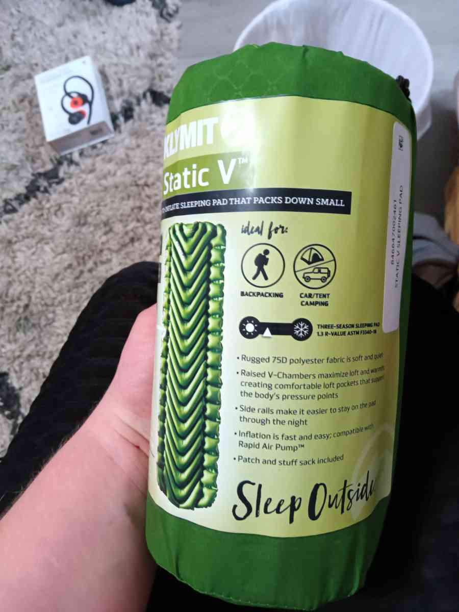 Camping Sleeping Mats