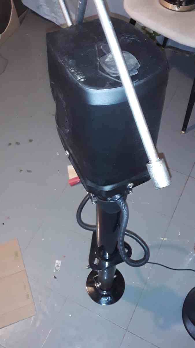 Electric Trailer Jack