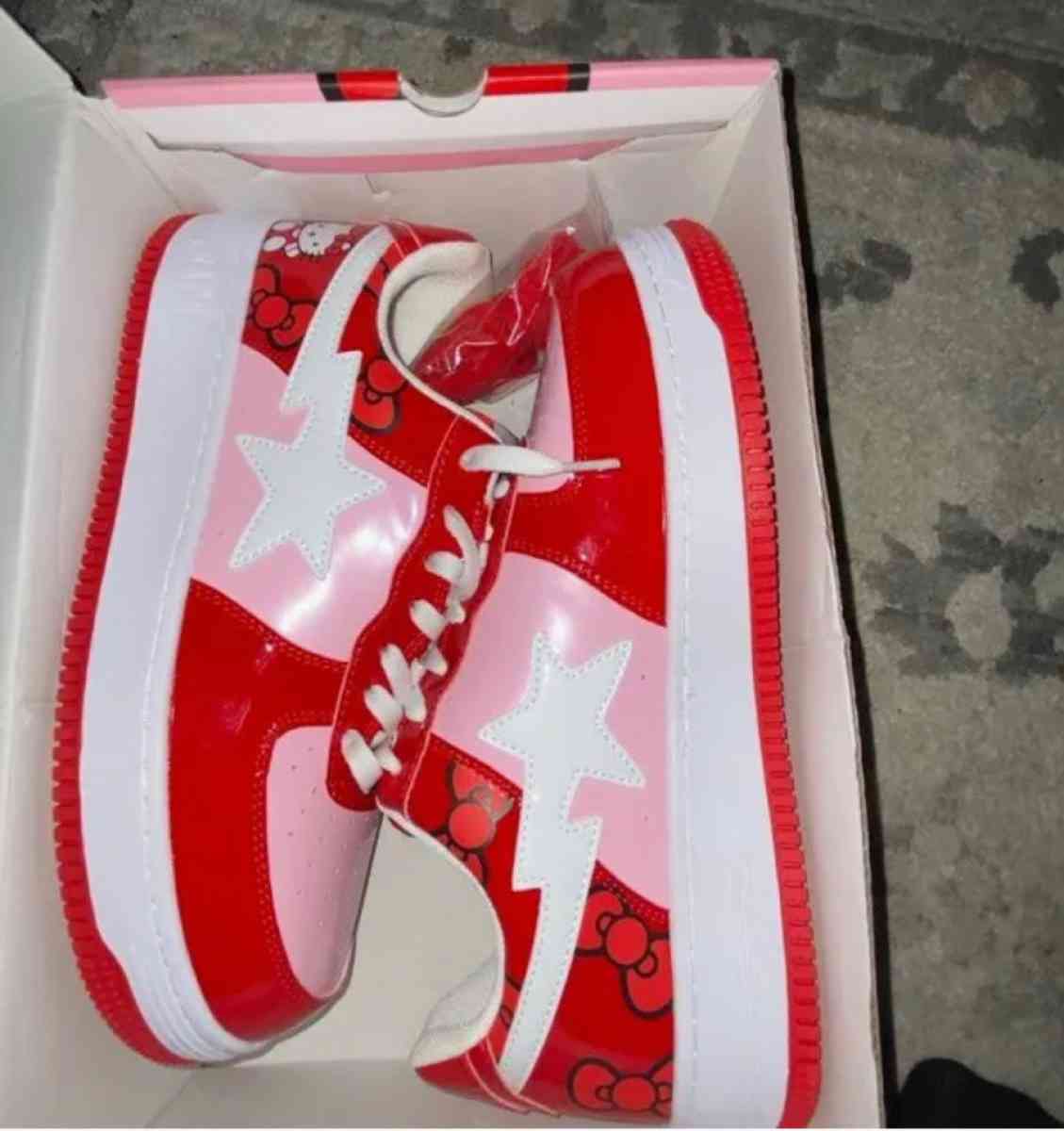 limited edition hello kitty shoes