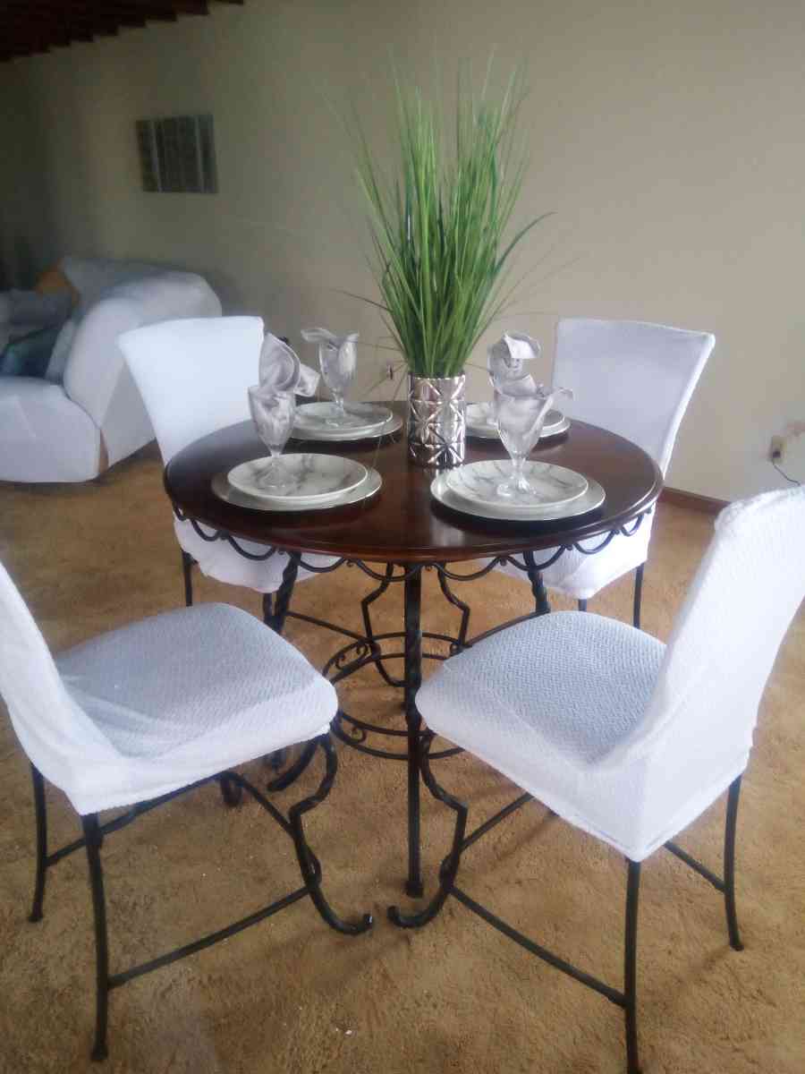dining room table