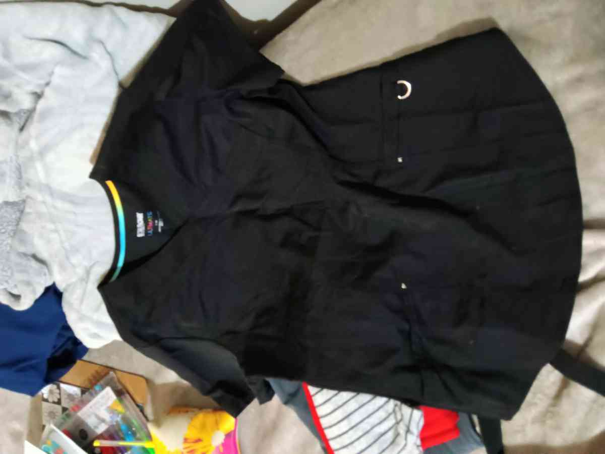 Scrubs with shirt and pants