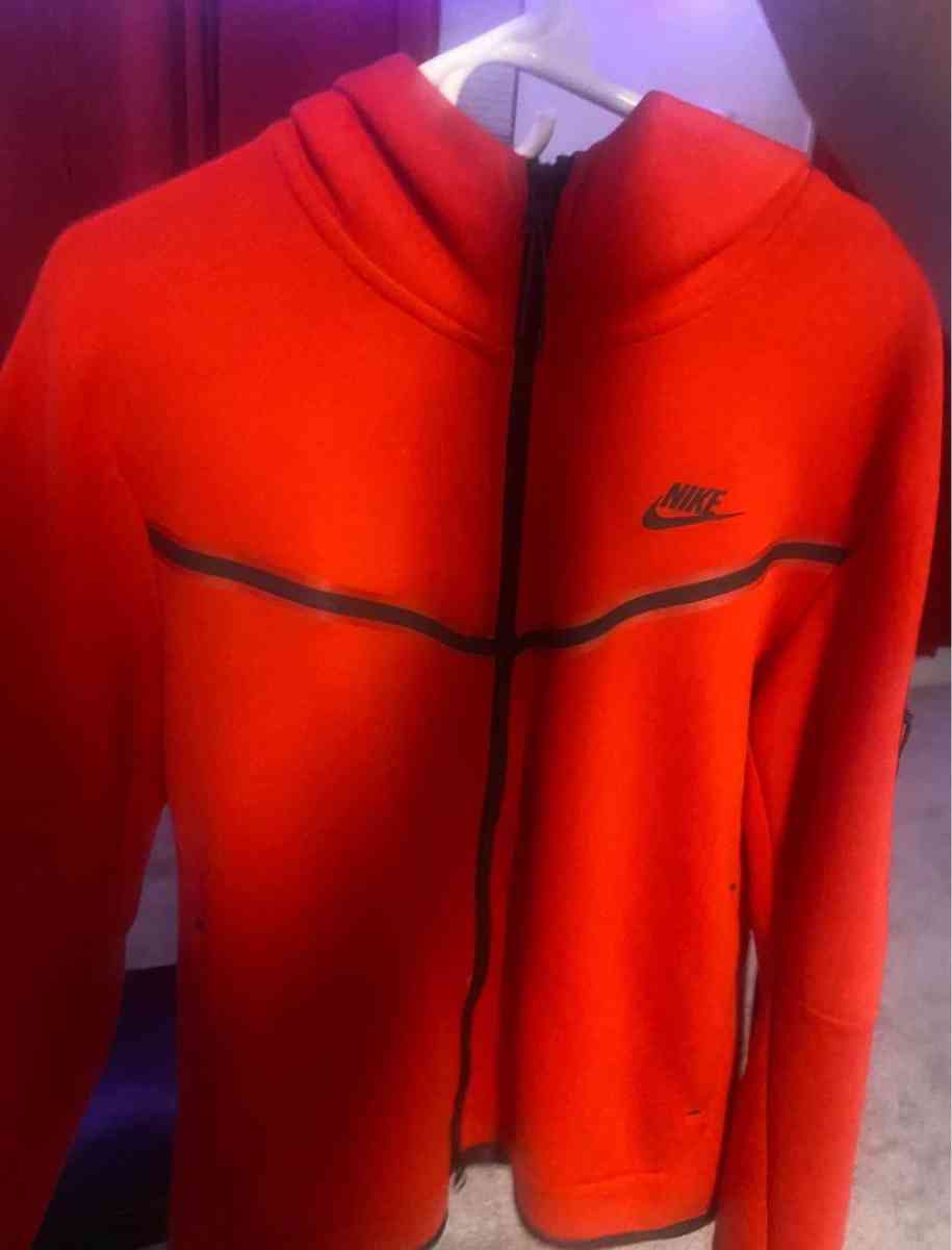 Nike jackets