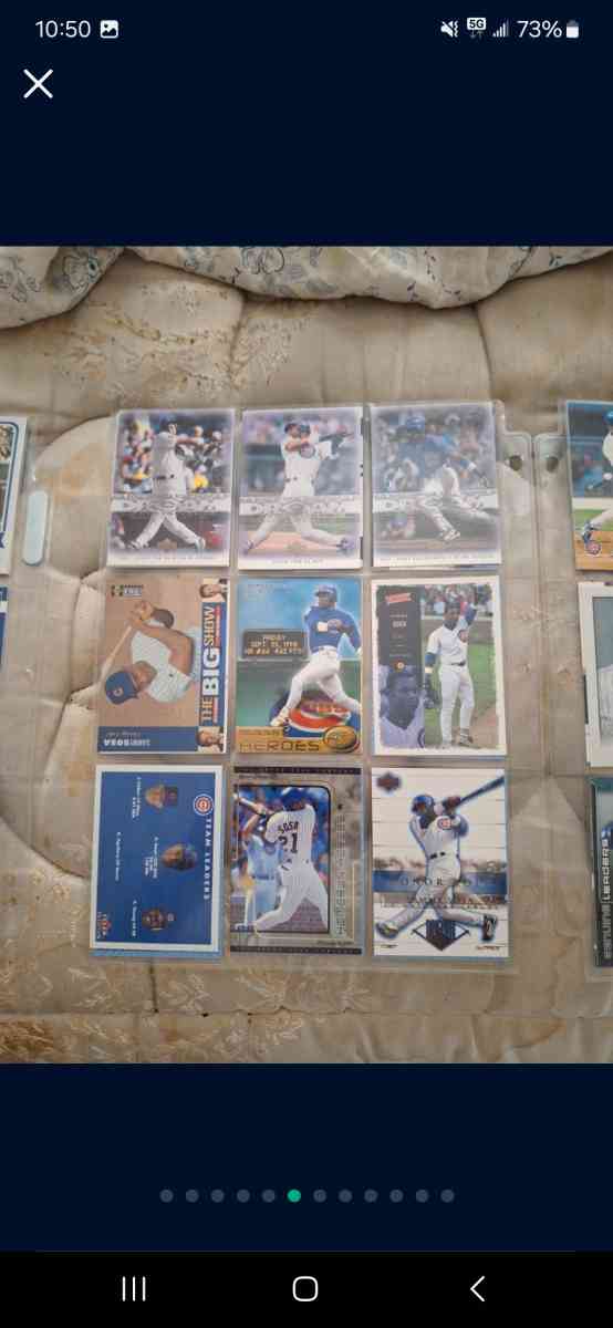 Sammy Sosa cards