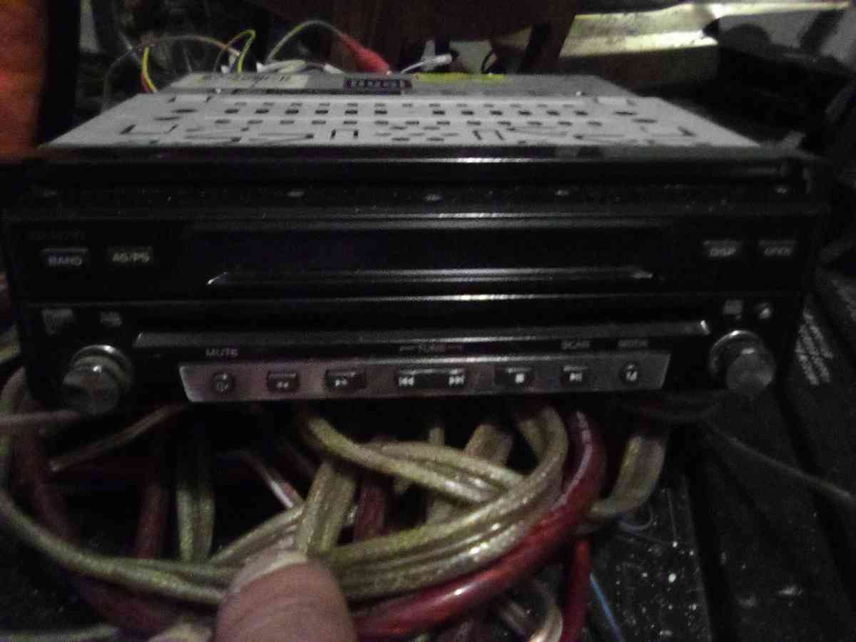 Orion 600 watt legacy and dual flip up radio