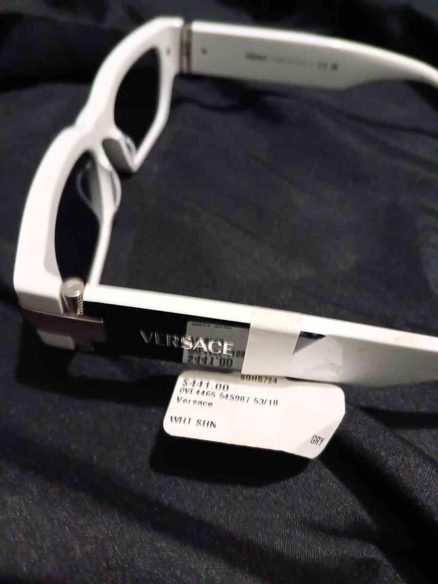 brand new with tags Versace sunglasses