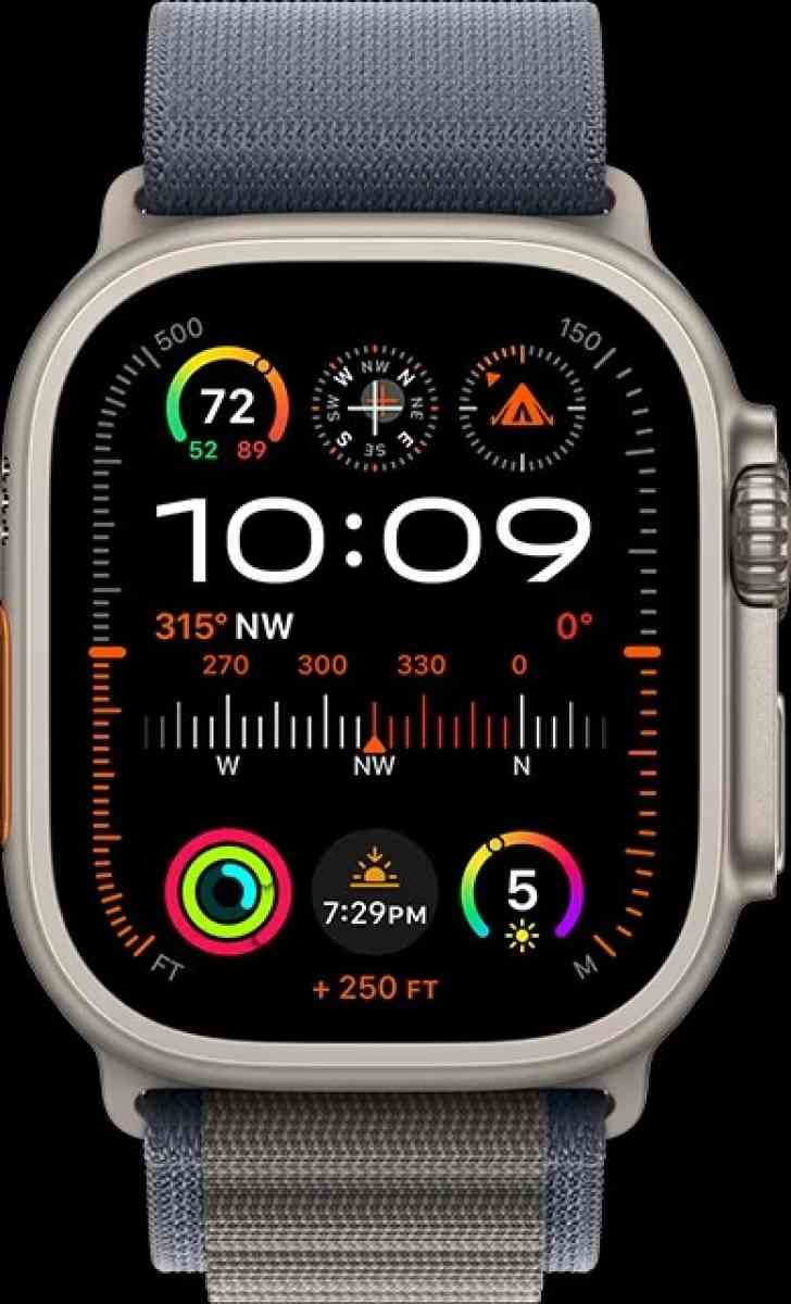 new Apple ultra 2 never opened