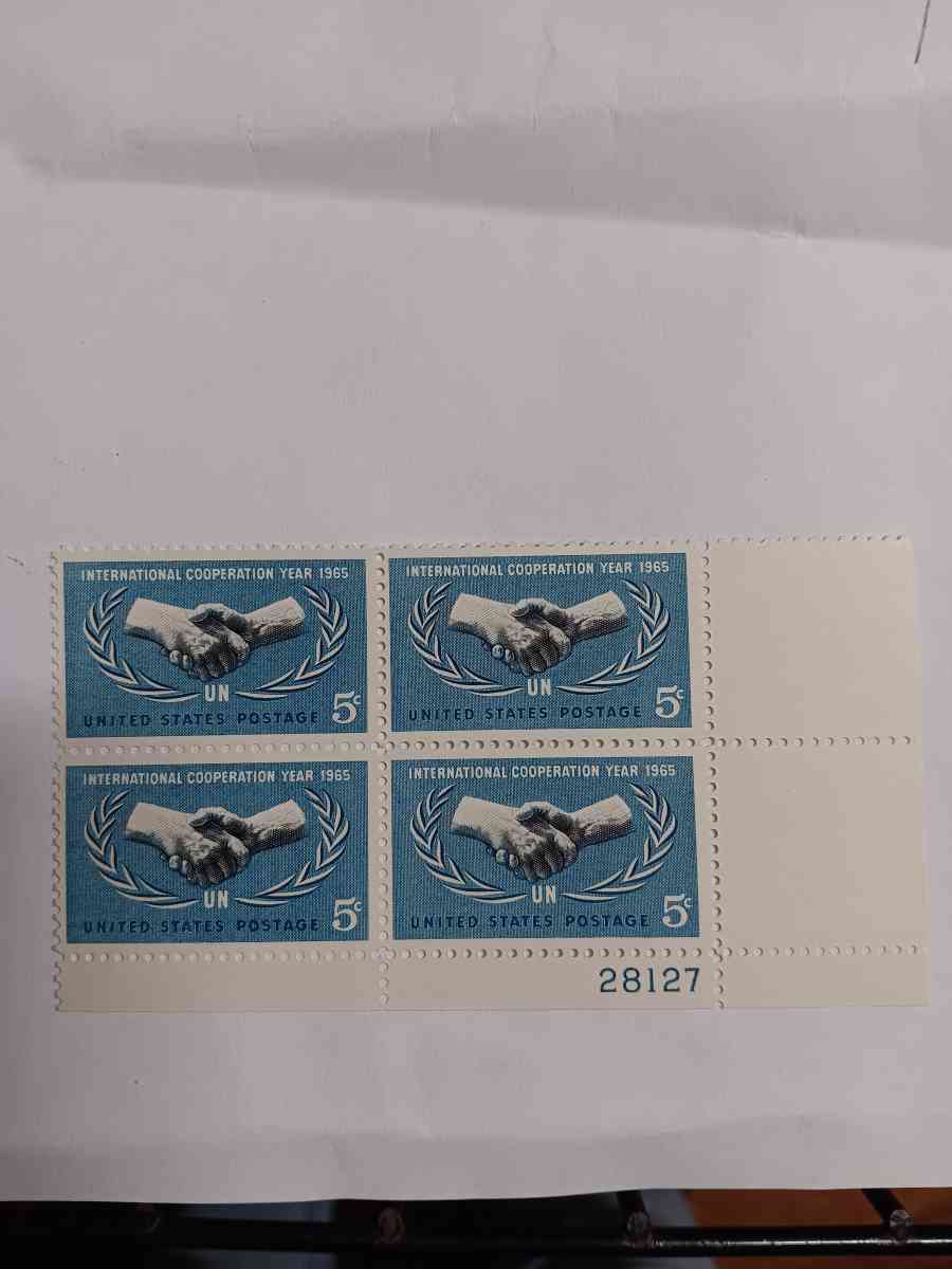 old stamps