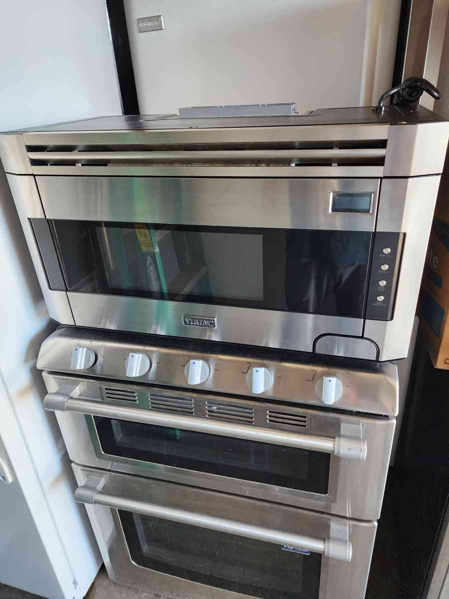 VIKING OVER THE RANGE MICROWAVE