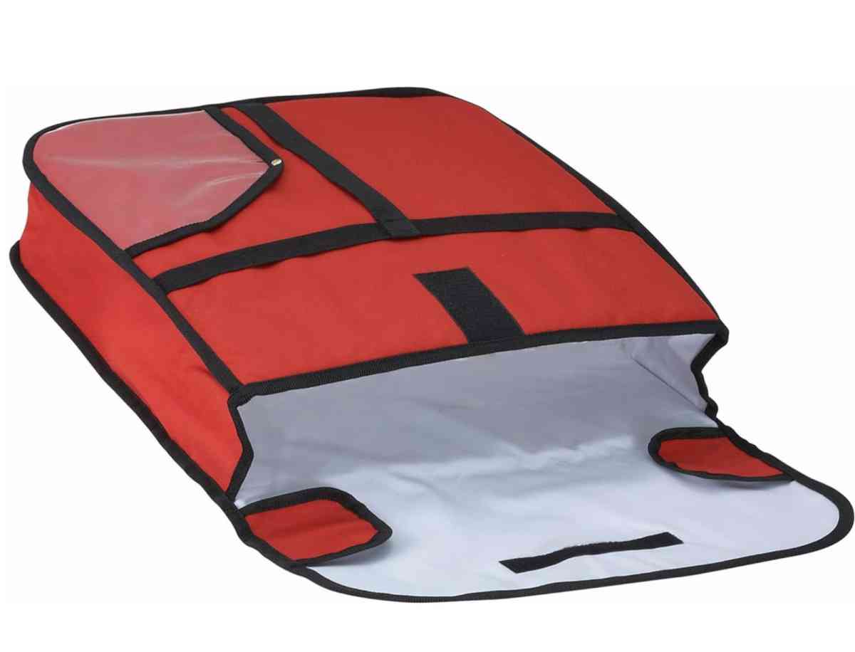 18inch pizza delivery box