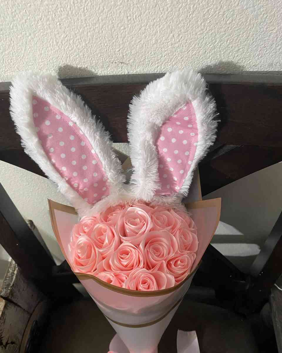 Eternal easter flowers