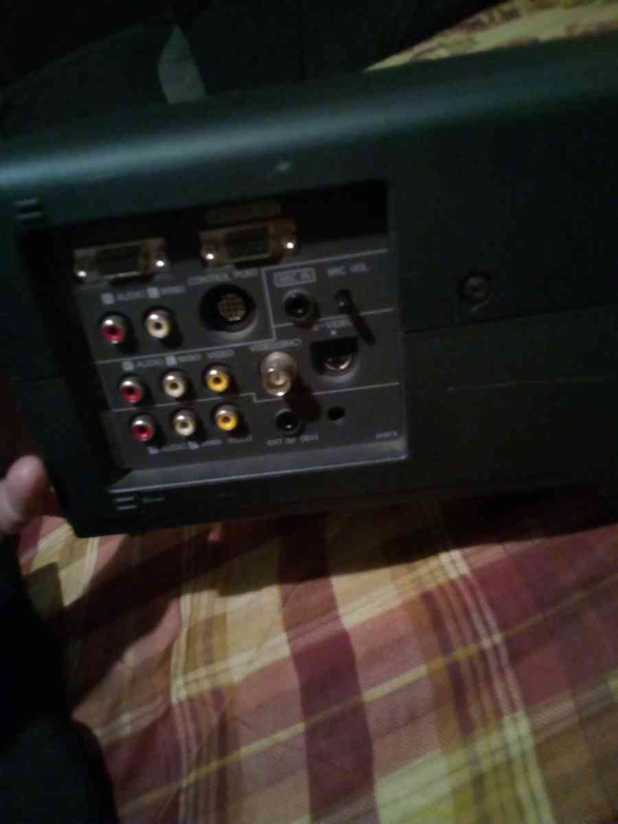 proxima desktop projector 5600