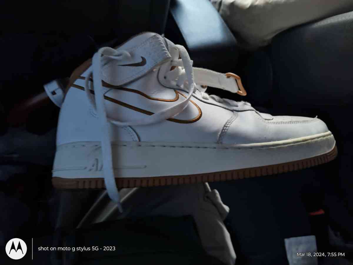 Nike Air Force 1s
