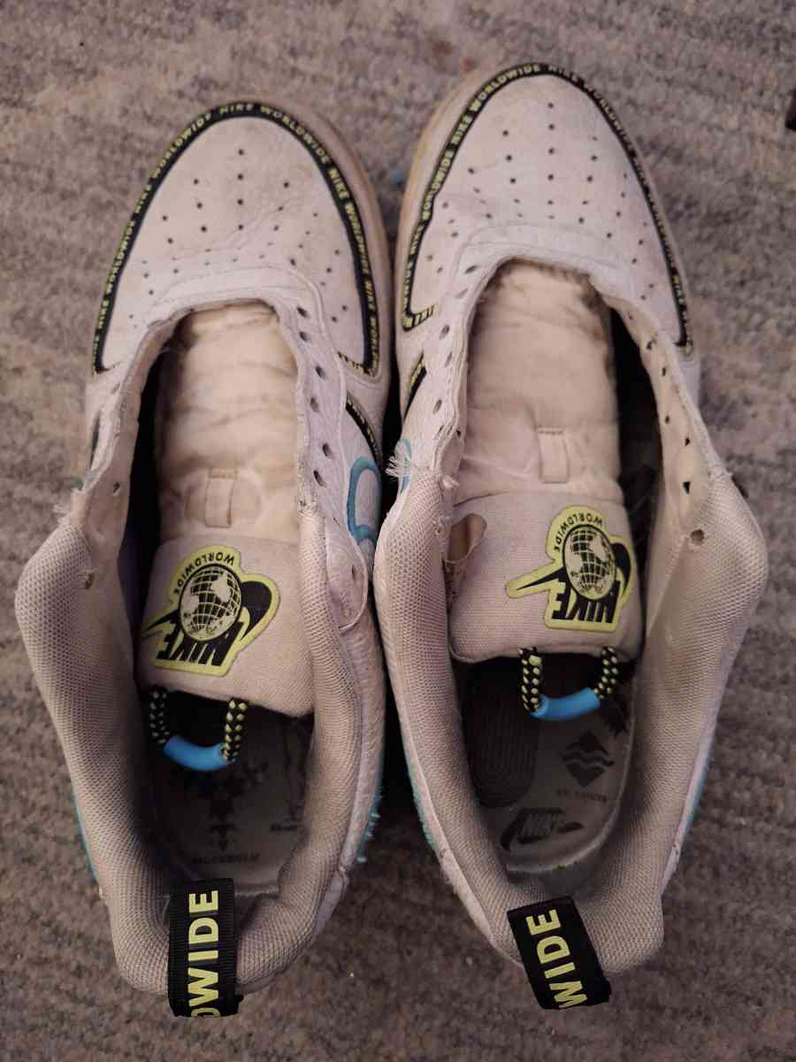 Nike AF1 Air Force Worldwide