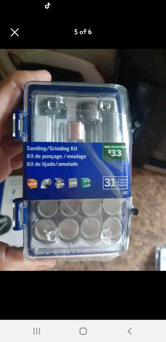 dremel and attachments