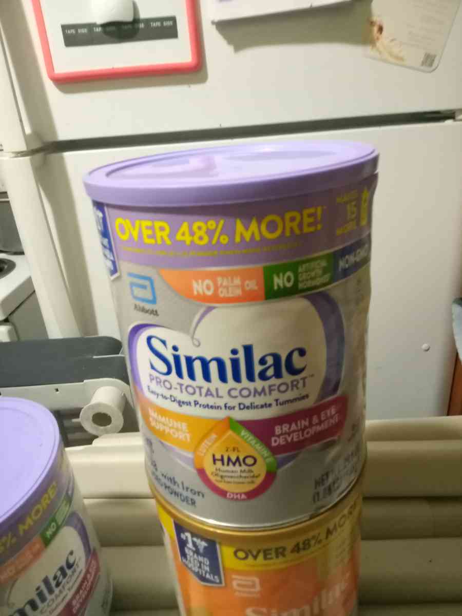 Similac 360 full spectrum sensitive 9 cans