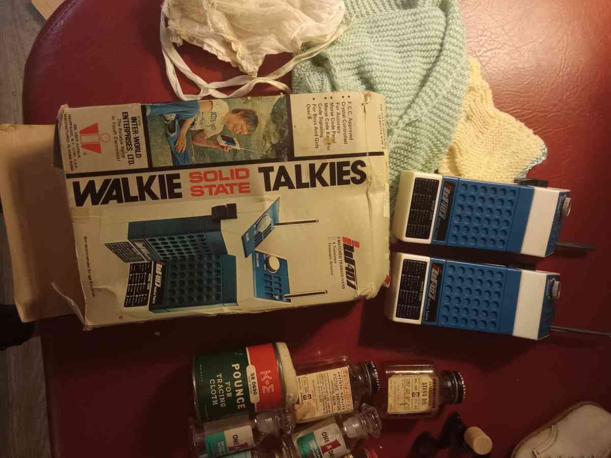 tools  bedroom  furniture nicknacks ect