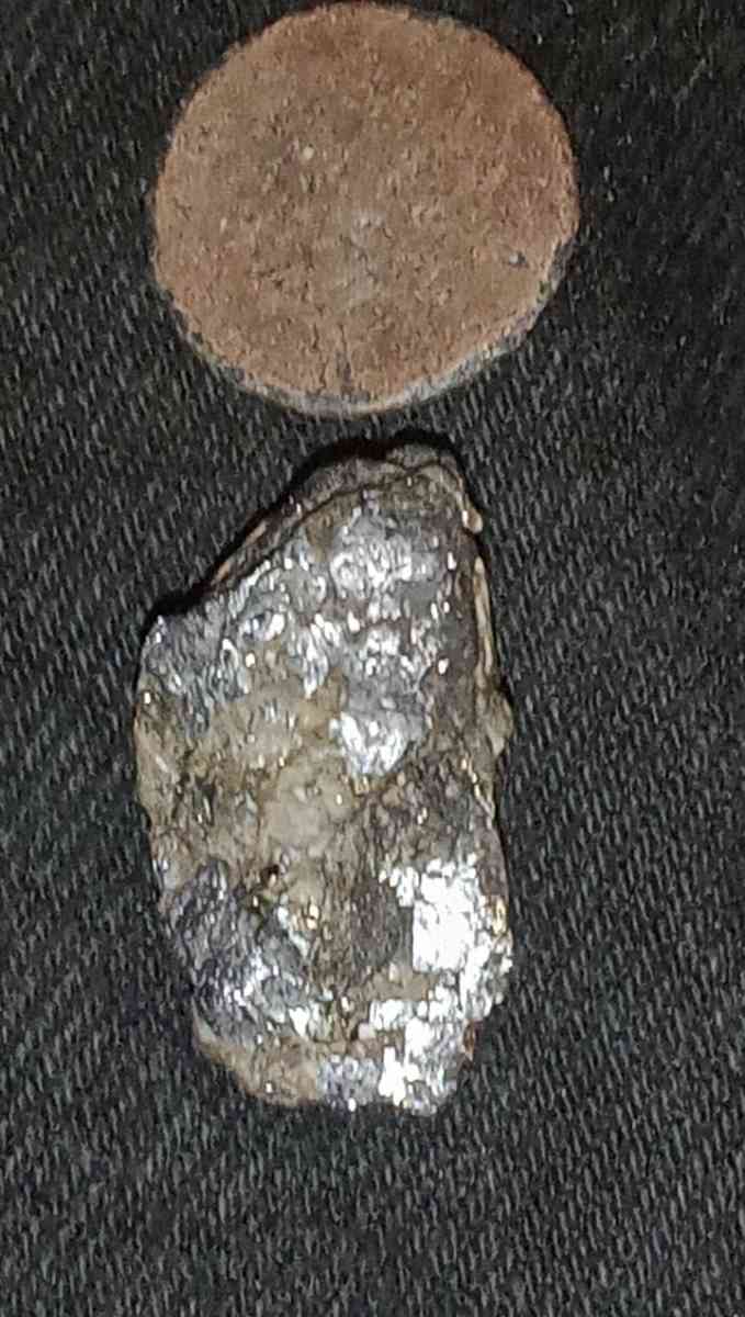 precious metals in high quality Ore