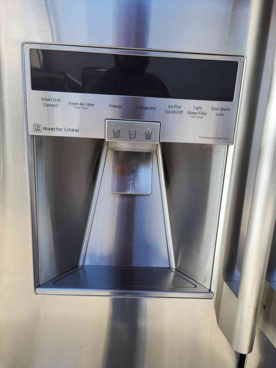 SIGNATURE KITCHEN SUITE FRENCH DOORS STAINLESS STEEL