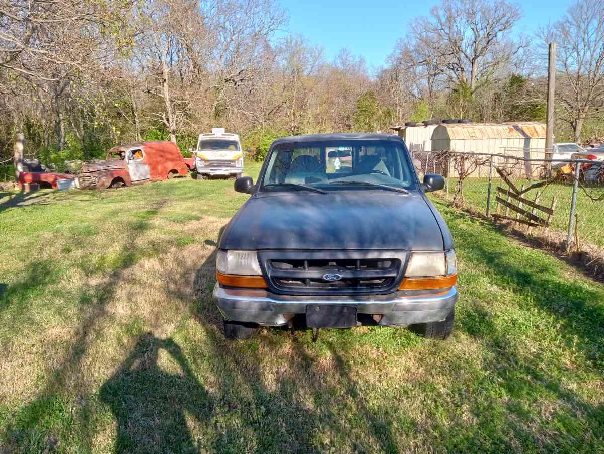 96 Ford ranger 2wd
