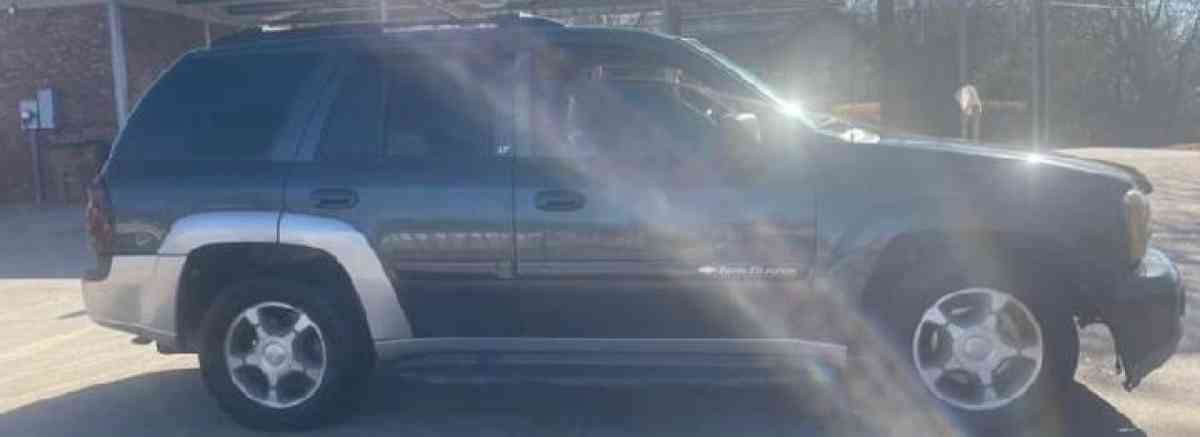 2004 Chevrolet Trailblazer