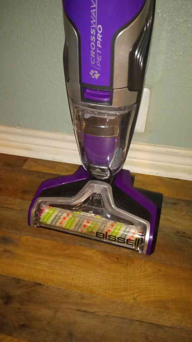 Bissell Cross Wave Pet Pro  Wet Dry Vacuum 2328
