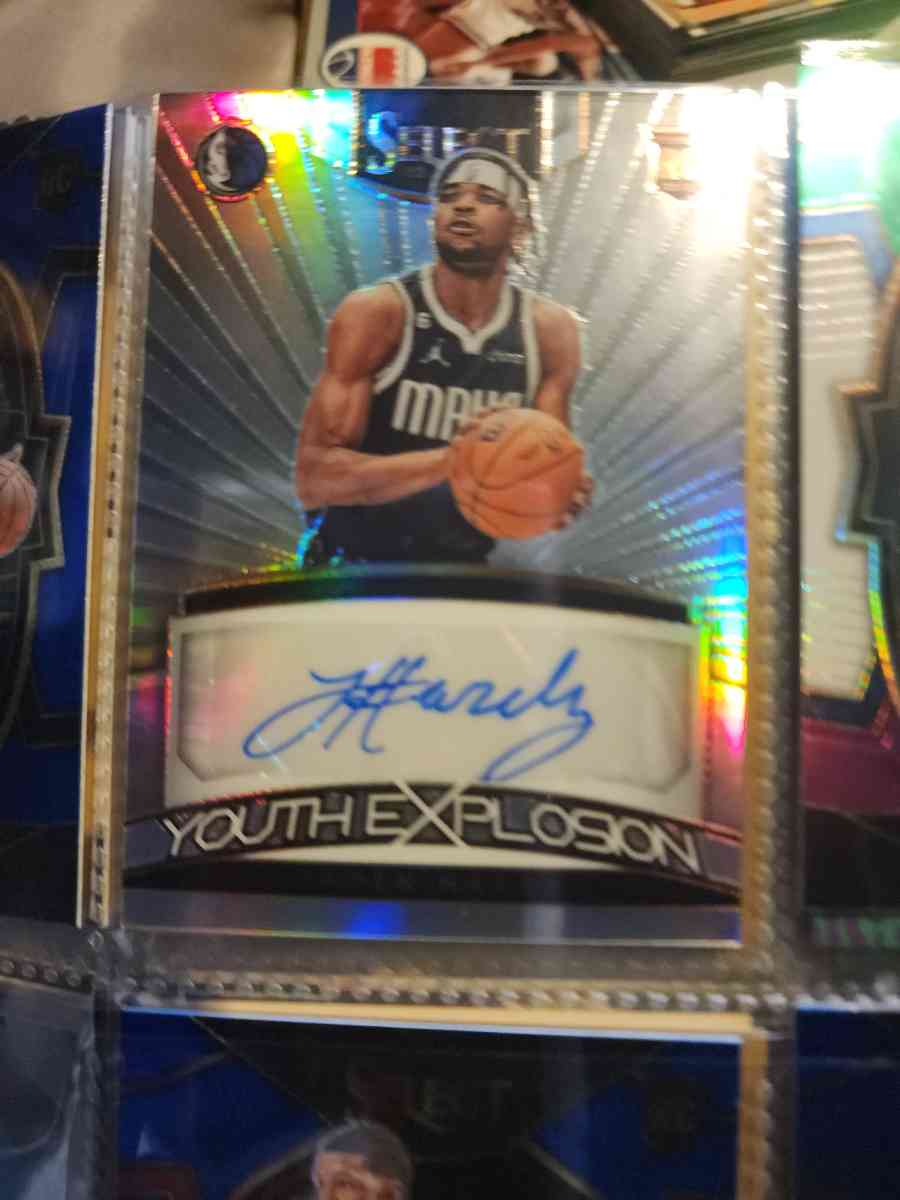 one time touch trading cards