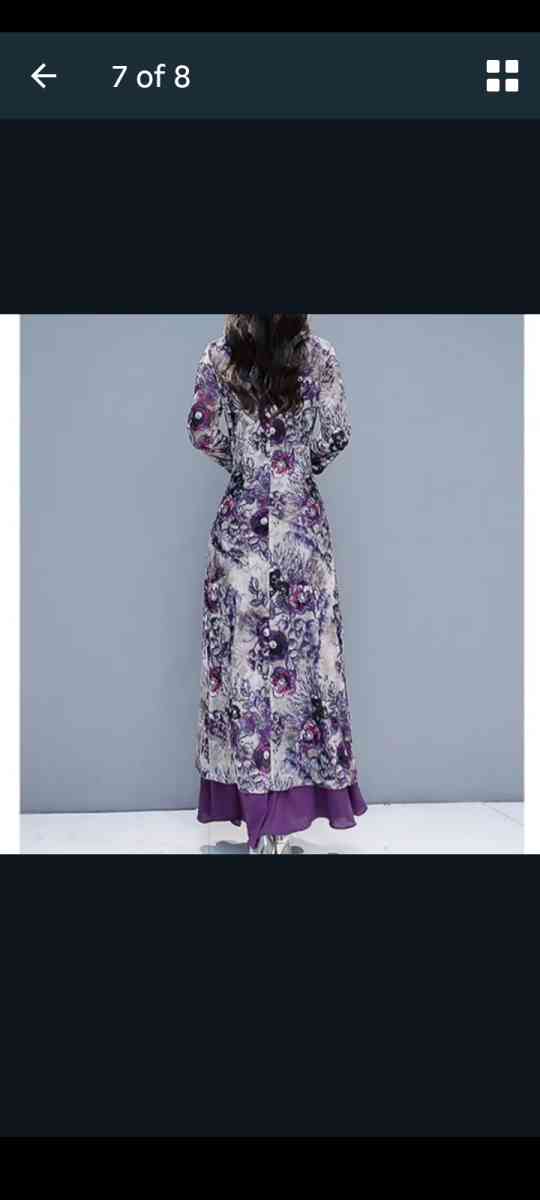 Traditional Asain Womens Outfit