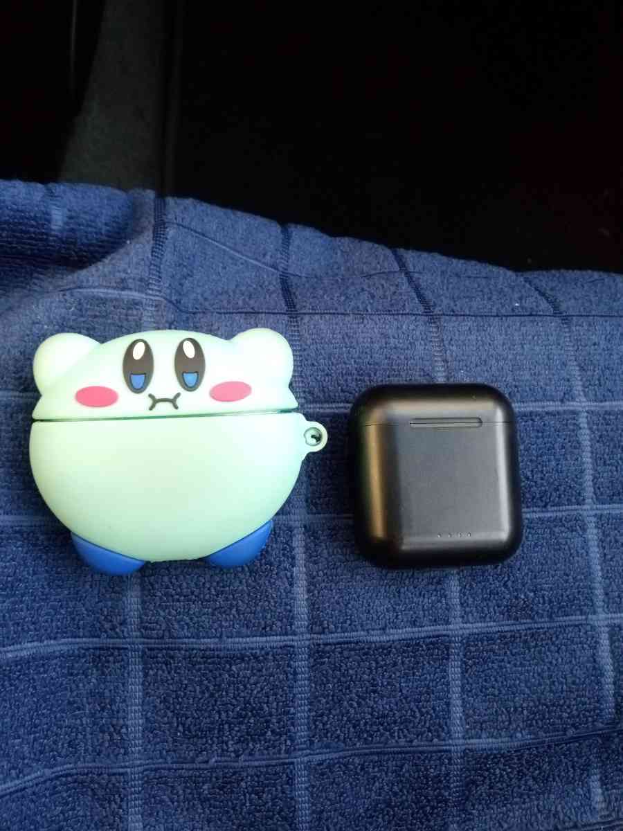 the earbuds case good sound  TOZZO Free one case