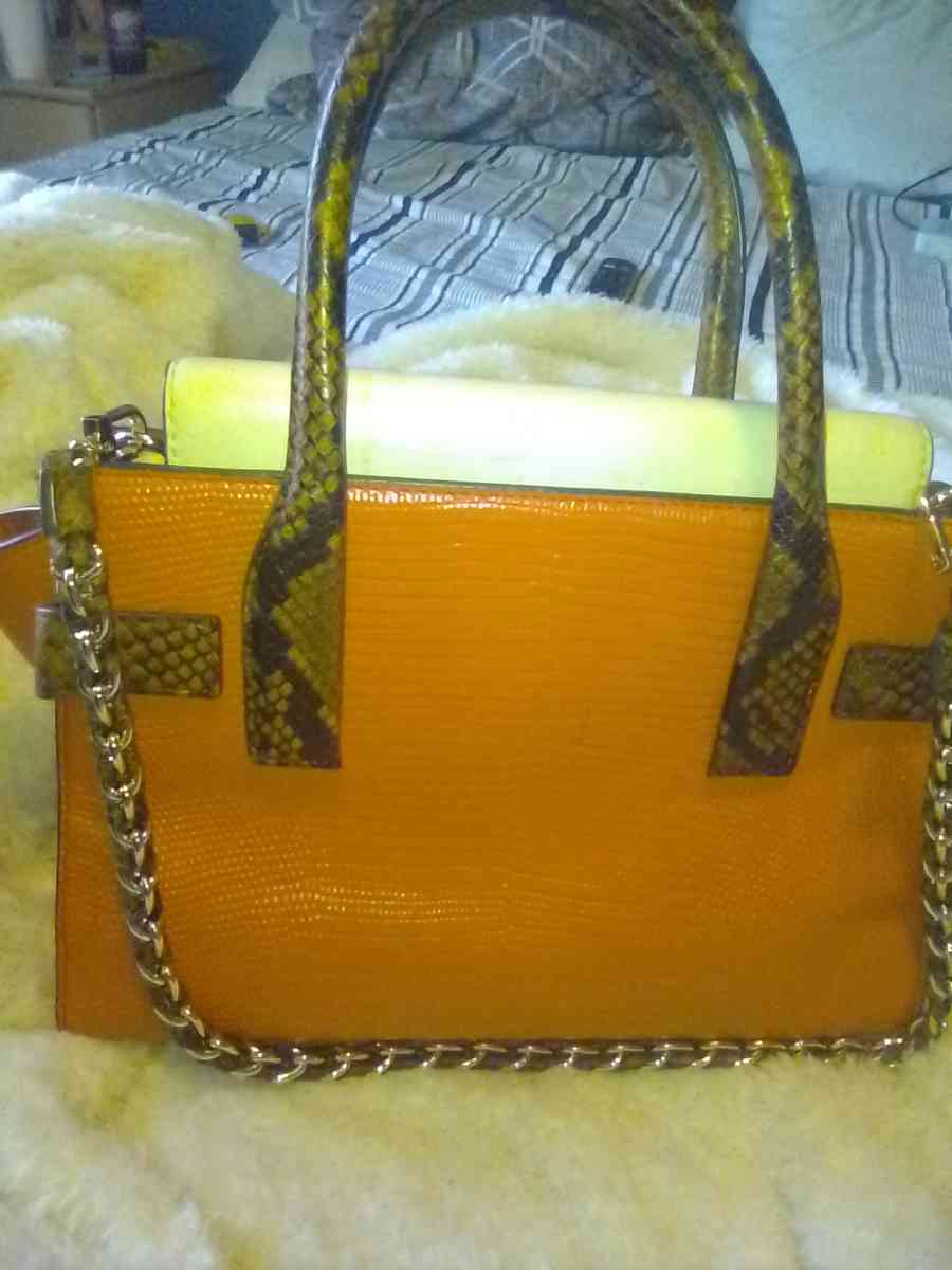 Michael Kors Crossbody Handbag Purse