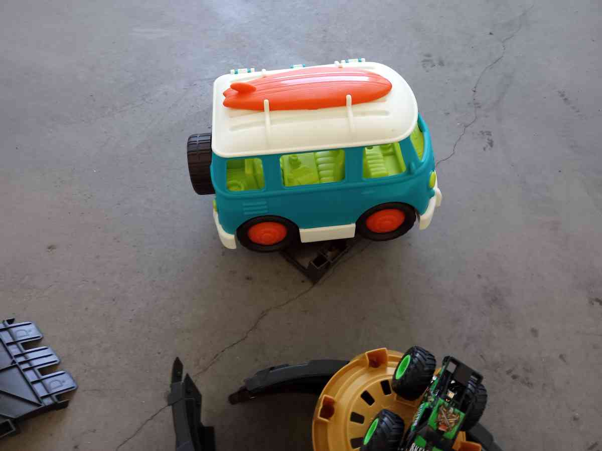 the great collection of trucking monstertrucks and more