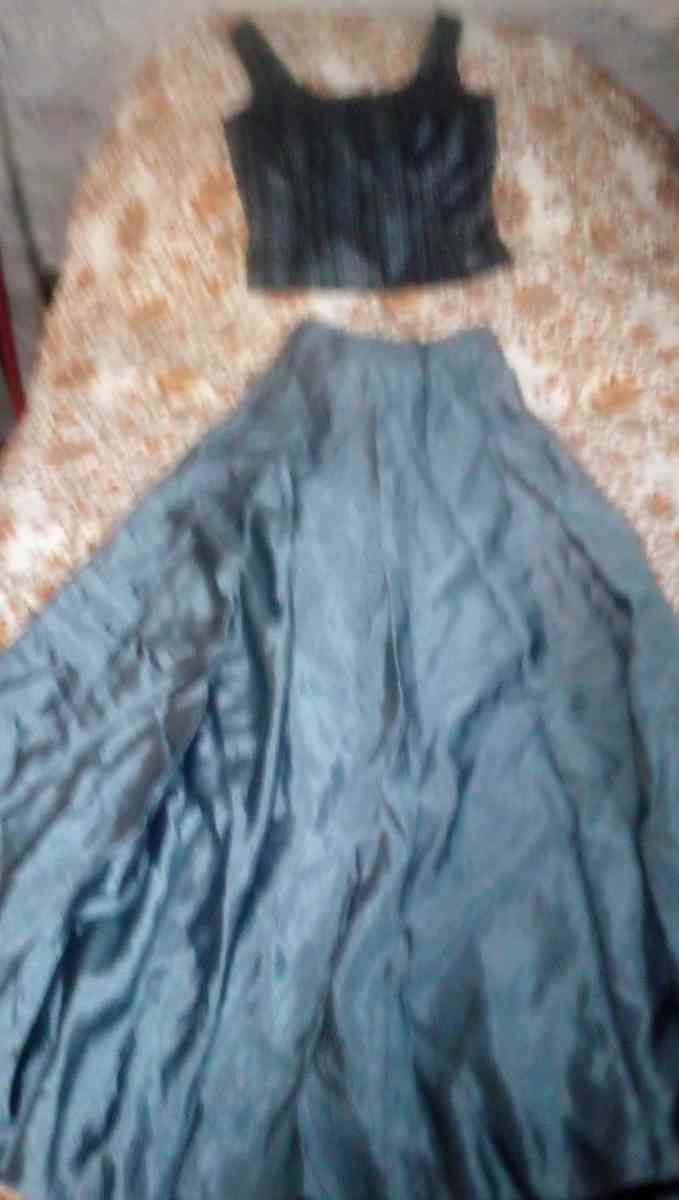 Diwali 2 Piece Outfit Size 4