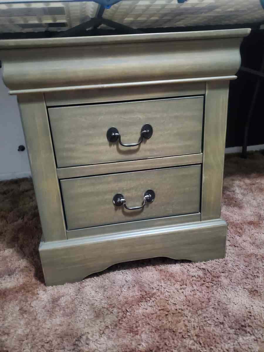small night stand dresser