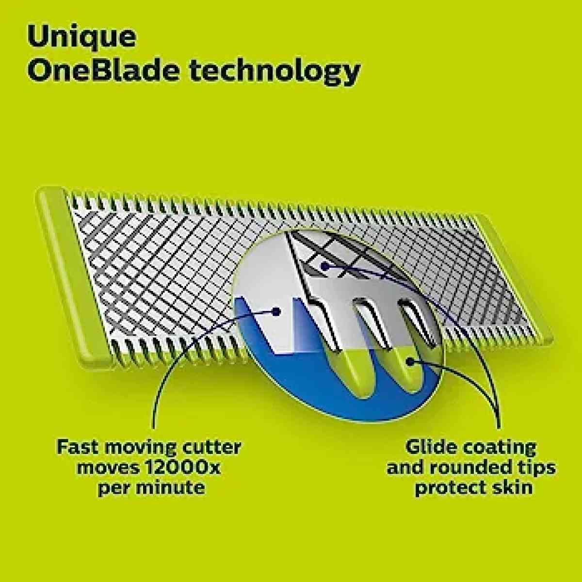 PHILLIPS NORELCO ONEBLADE 360