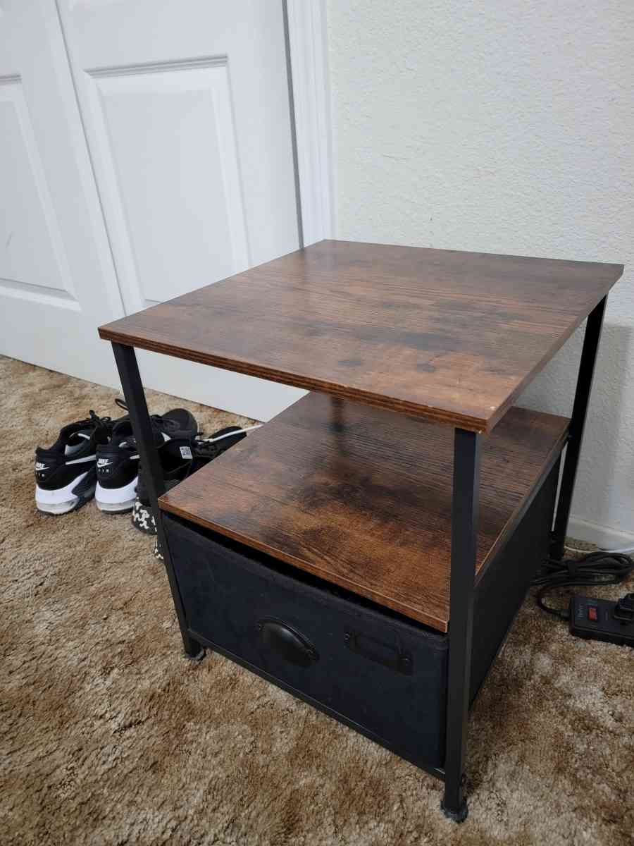 Small night stand