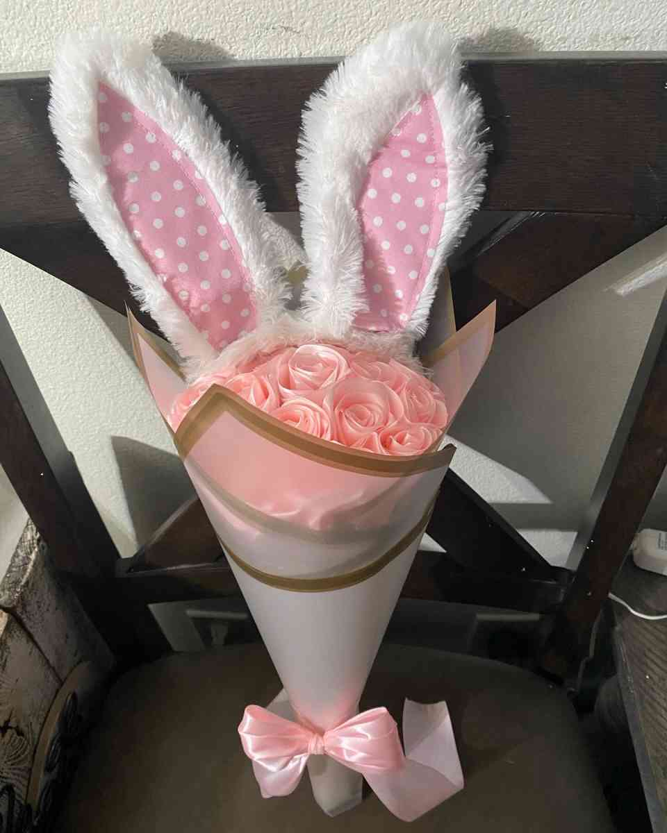 Eternal easter flowers