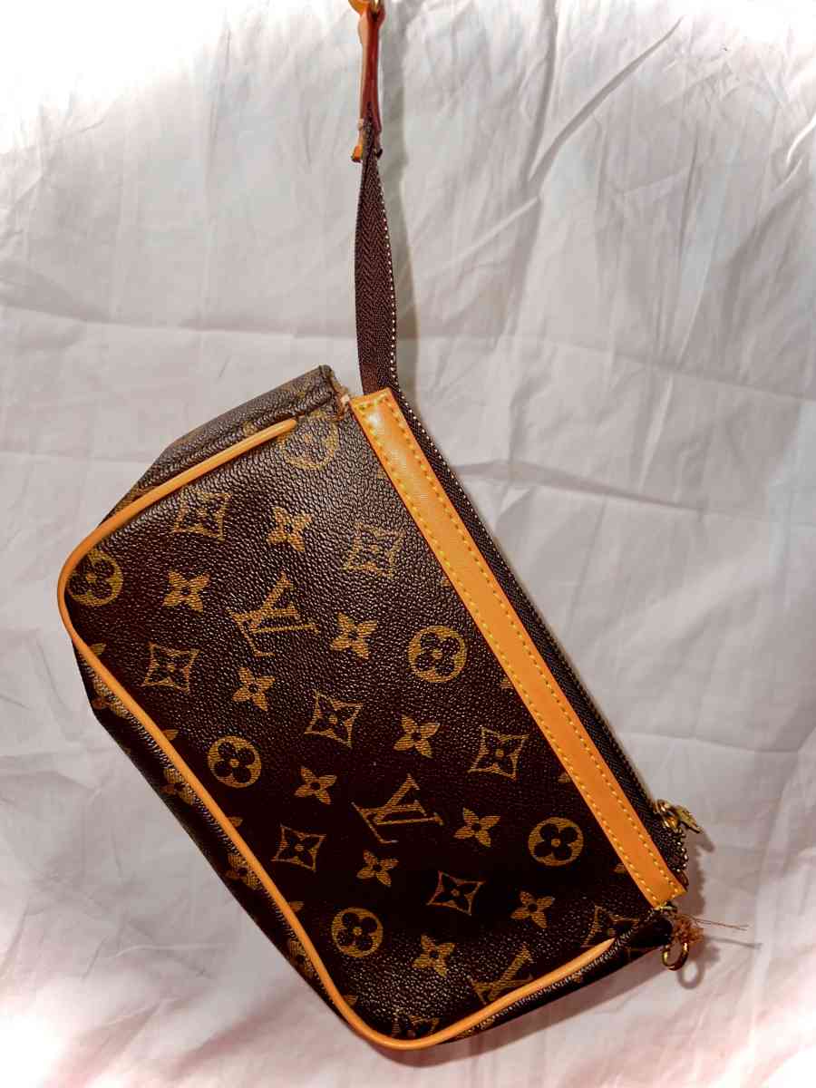 Louis Vuitton Clutch Bag