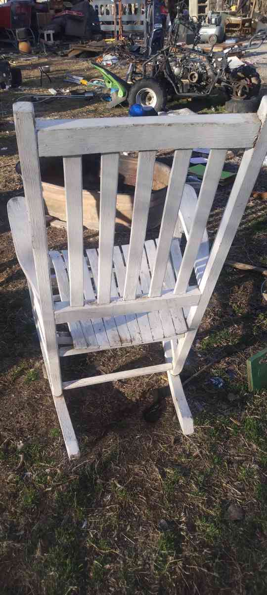 all three rocking chairs One price