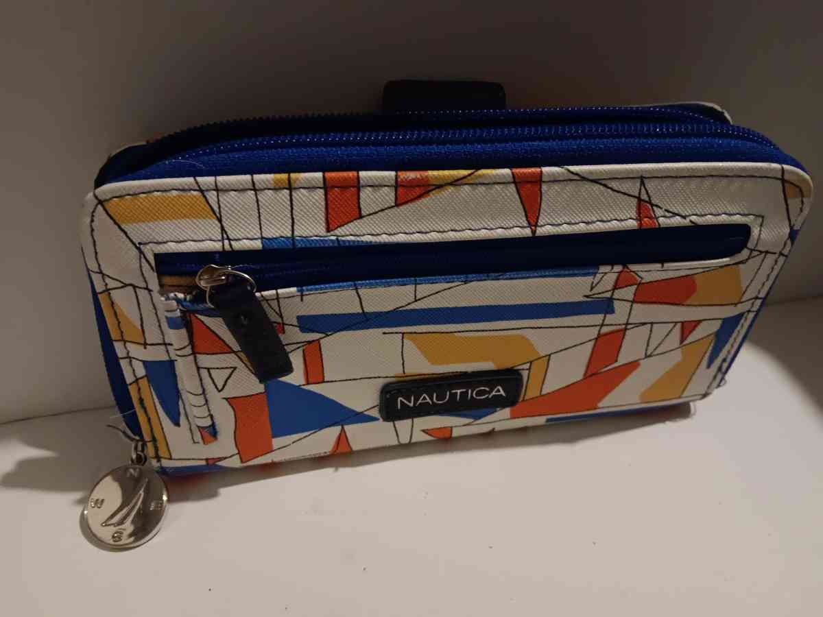 Nautica womens wallet