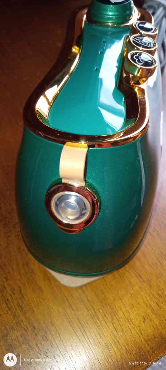 Salva Brand Duo press Steamer Iron