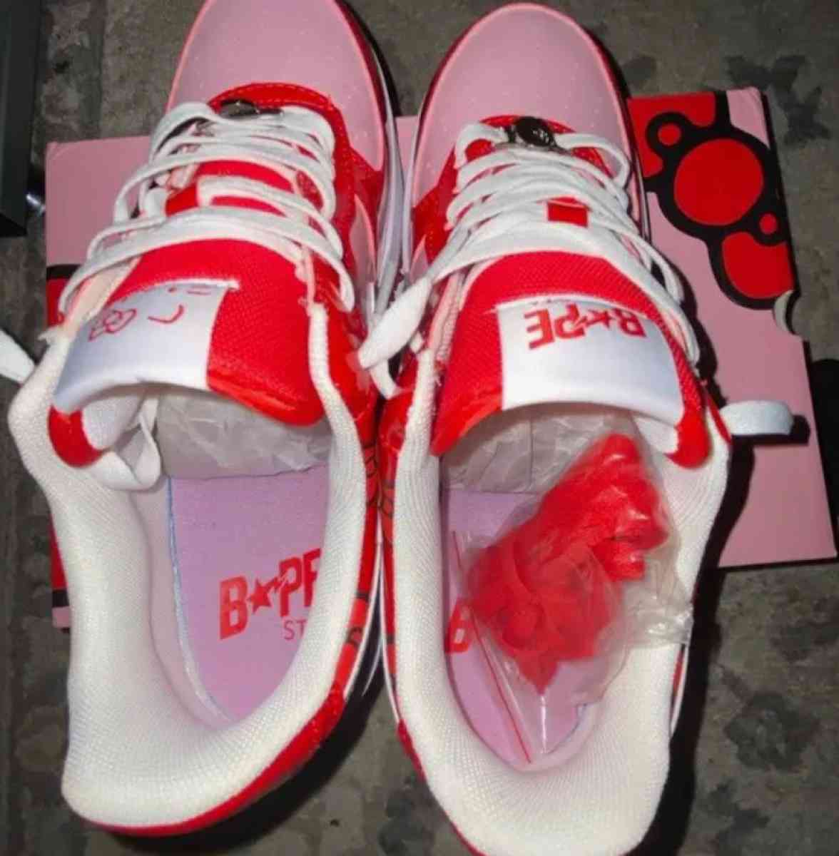 limited edition hello kitty shoes